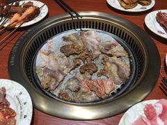 -比尔森韩式烤肉自助(绿园店)