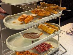 -白玉·朝鲜族烤串(光明大仟里店)