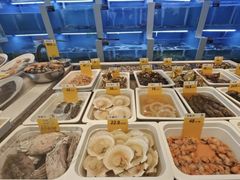 -赶海部落海鲜城(海阳路店)