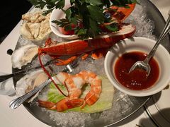 海鲜拼盘-Wolfgang’s Steakhouse 沃夫冈牛排馆(上海白玉兰广场店)