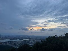 -紫金山山顶公园