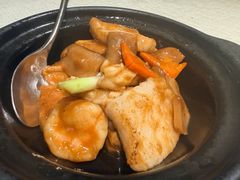 海鲜豆腐煲-御宝轩(益丰·外滩源店)