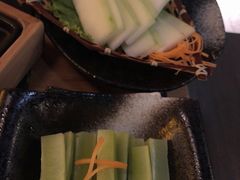 青笋-湊湊火锅·茶憩(恒隆广场店)