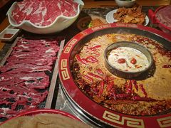-蜀辣居鲜货老火锅(红牌楼店)