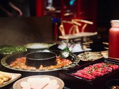 手切嫩牛肉-味舵主重庆火锅(邓尉路店)