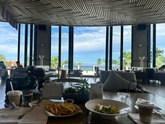 -大堂酒廊·亚龙湾万豪度假酒店