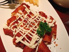 招牌油条虾-外婆家(天河领展店)