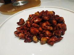 宫保鸡丁-四季民福烤鸭店(前门店)