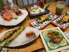 -花和海鲜自助(梅江店)