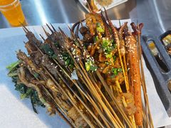 -夜烤·宜宾烧烤(回龙湾店)