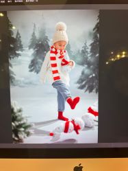 -西瓜庄园儿童摄影