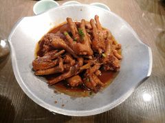 红烧凤爪-小菜园新徽菜(合肥滨湖世纪金源店)