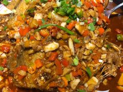 干煎小鳜鱼-湘味淳(千禧街店)