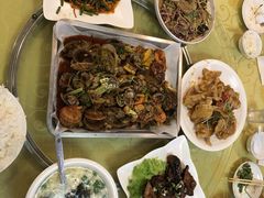 -鑫渔港海鲜本地菜·山海关浑锅(东戴河店)