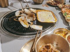 -金会长自助海鲜·烤肉(人民广场店)