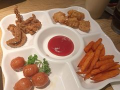 -豪客来牛排(大汉口城店)