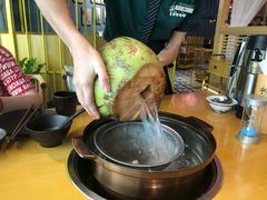 -椰贝原味椰子鸡(高新万达店)