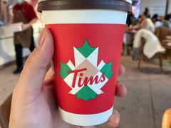 -Tims天好咖啡(河西万象城店)