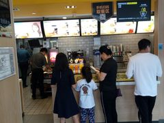 -麦当劳(莒县服务区店)