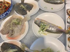 -港畔赶海蒸汽海鲜烧烤自助(仙螺岛店)