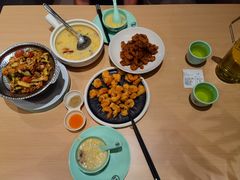 -吕氏疙瘩汤·新派鲁菜(芝罘万达店)