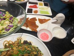 -皇城根北京风味主题餐厅(中海环宇城店)