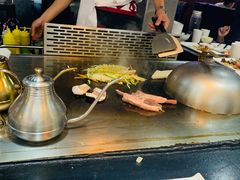 -利昂法式铁板主题餐厅(新奥购物中心店)