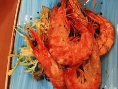 -V Bar海景扒房(北海湾惠龙万达嘉华酒店)