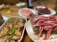 -新泉鲜肉木炭烤肉