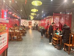 -五悦北平四季涮肉·烧烤(老商埠店)