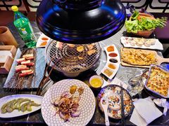 -十三姨正合丰烤肉(营迹路店)