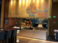 -富力希尔顿酒店·地阔自助餐厅