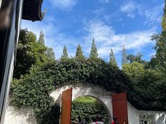 -上海醉白池公园