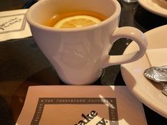 -The Cheesecake Factory 芝乐坊餐厅(王府中環店)
