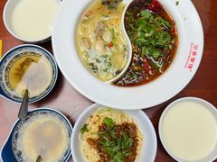 特色杂酱面-万县面馆(高笋塘店)