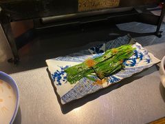 -探鱼·鲜青椒爽麻烤鱼(中山大信新都汇店)