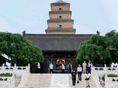 -大慈恩寺(大雁塔)