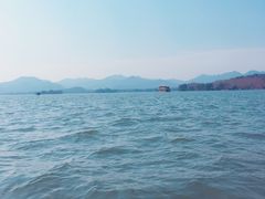 -西湖游船
