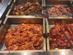 -伍棵煋炭烤自助料理·烤鳗鱼(浦东食品城店)