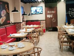 大堂-新凯旋烧烤·千岛湖特色菜(拱墅上塘路店)