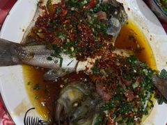 -荆九爷爆炒桥头三嫩(夫子庙店)