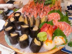 刺身拼盘-耕海蟹将军(万象城店)