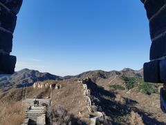-龙泉峪长城