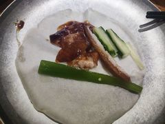 -北京老铺烤鸭(老城根店)