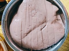 鸭血-渝味黄姐火锅(黄泥村店)