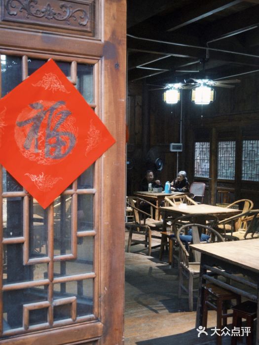 恩阳古镇图片