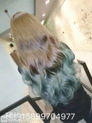 长发-MyStyle美发沙龙