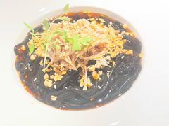 鸡丝蕨根粉-港丽餐厅(天河城店)