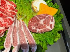 -木槿花韩式炭烤·熟成肉工坊(孙文东路店)