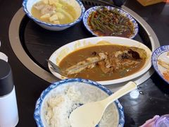 -品北铁锅炖  东北特色菜(北极大街店)